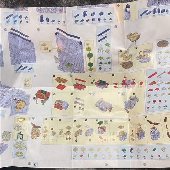 LOZ Mini Christmas Building Set - Picture 11 of 16